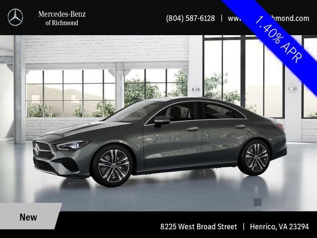 Used 2026 Mercedes-Benz CLA 250 4MATIC image 37