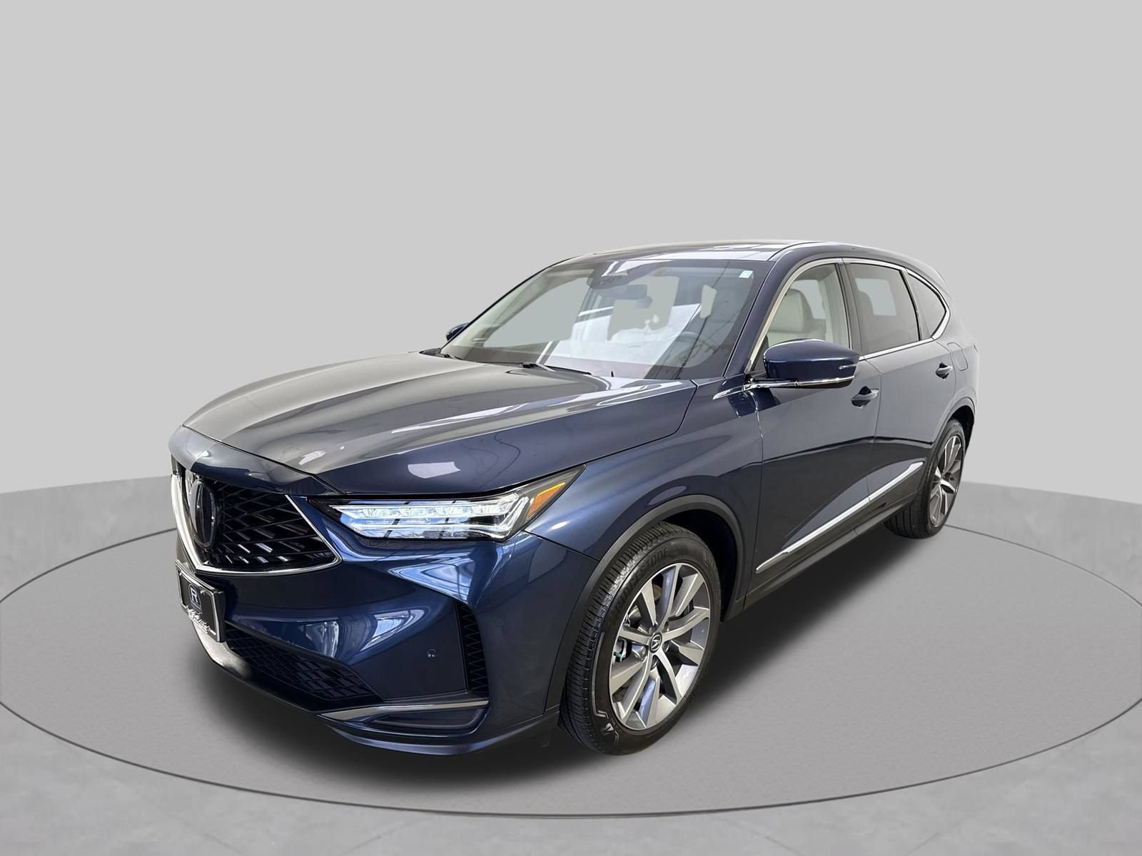 Certified 2025 Acura MDX w/ Technology Package AWD/4WD image 27