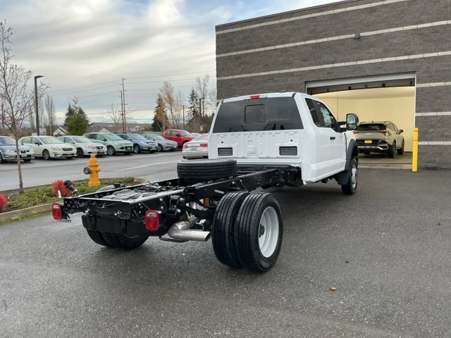 New 2026 Ford F450 XL w/ XL Chrome Package AWD/4WD image 4