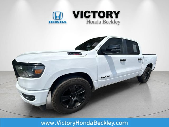 Used 2023 RAM 1500 Big Horn AWD/4WD image 1