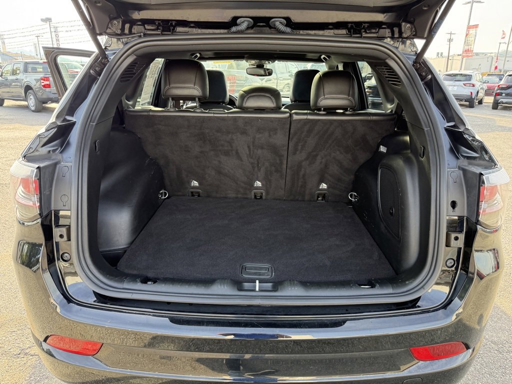 Used 2022 Jeep Compass High Altitude image 33