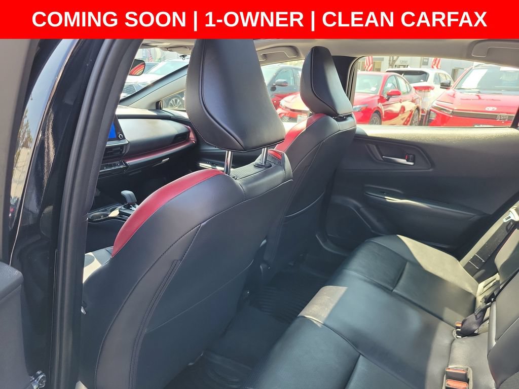 Used 2026 Toyota Prius Plug-In Hybrid FWD image 17