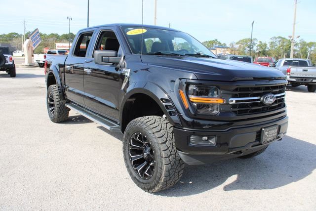 Used 2025 Ford F150 XLT w/ Equipment Group 301A Standard image 15