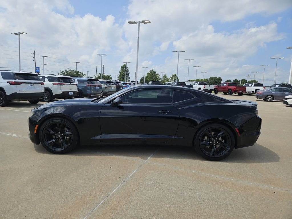 Used 2020 Chevrolet Camaro LT w/ RS Package RWD video 4