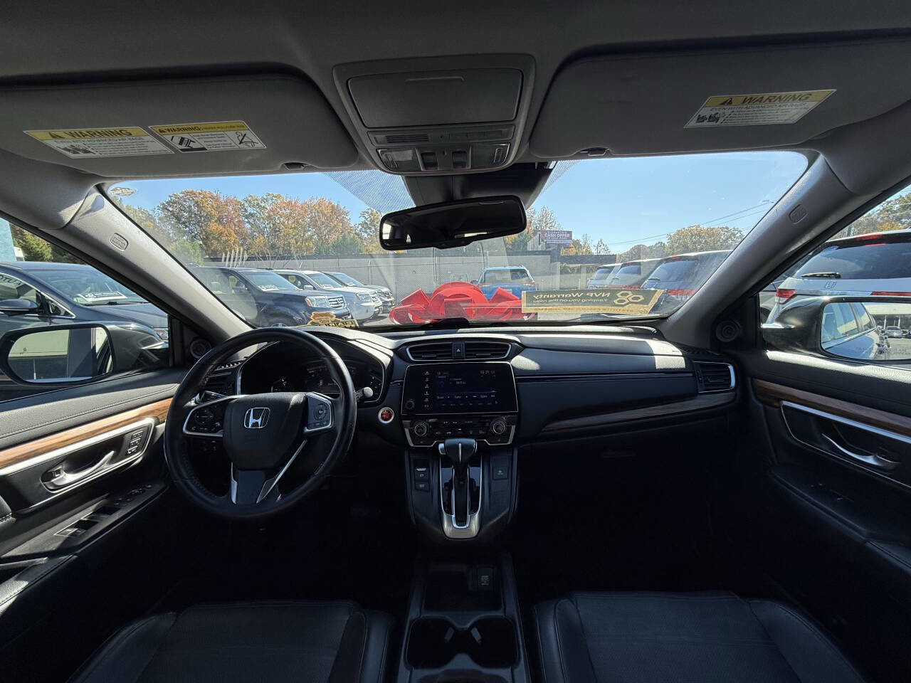 Used 2017 Honda CR-V Touring image 14