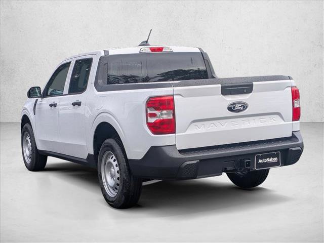 New 2026 Ford Maverick XL AWD/4WD image 8