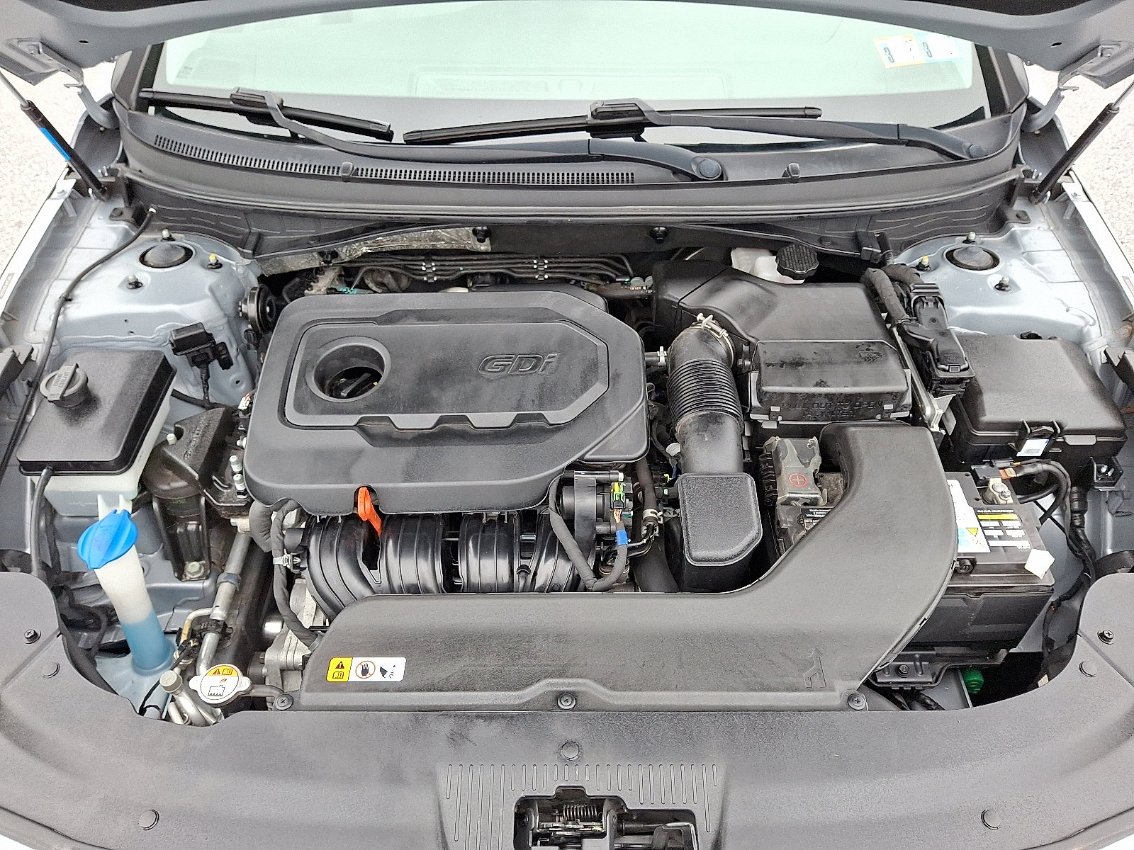 Used 2017 Hyundai Sonata Sport w/ Value Edition Package 02 image 27