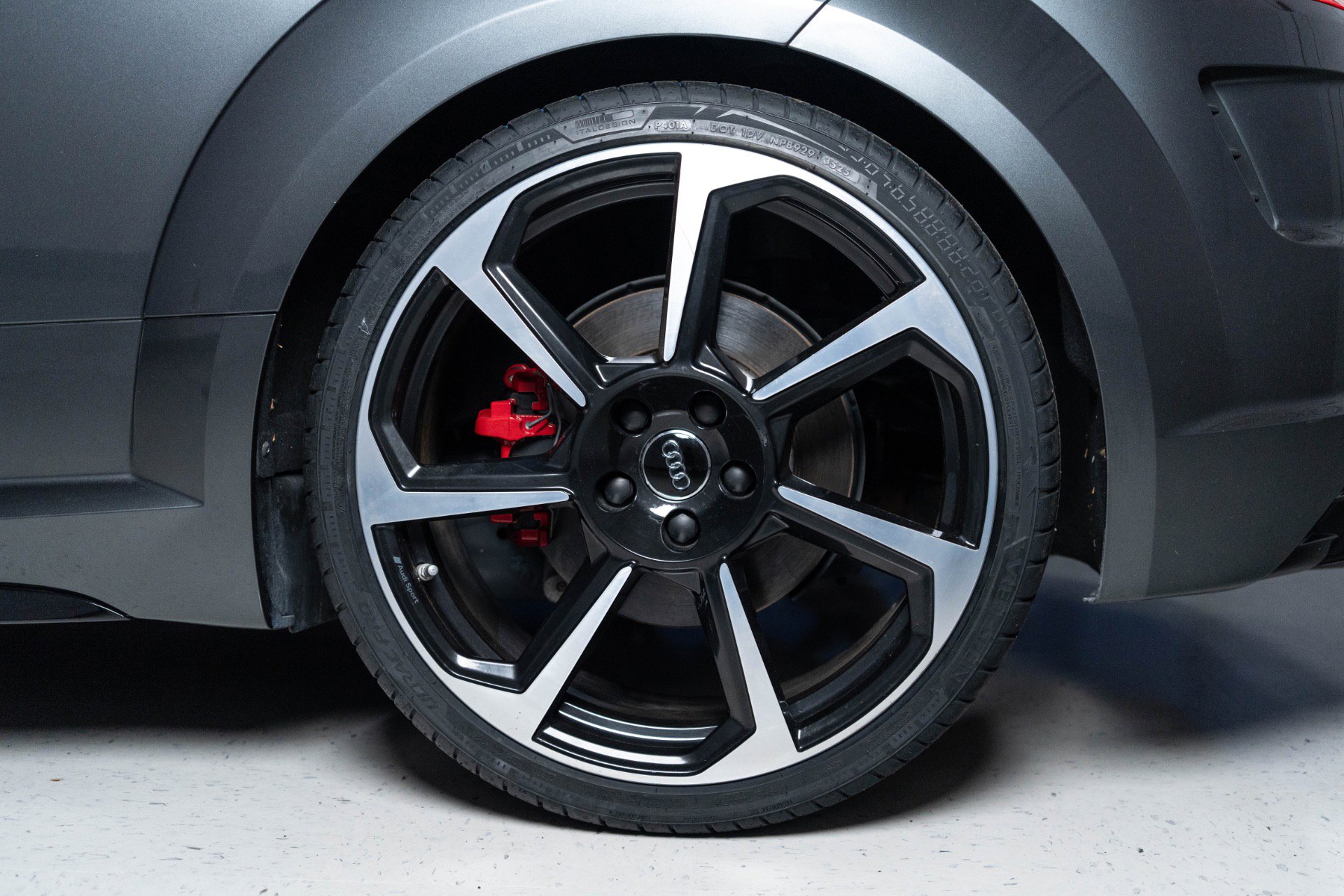 Used 2019 Audi TT RS AWD/4WD image 18