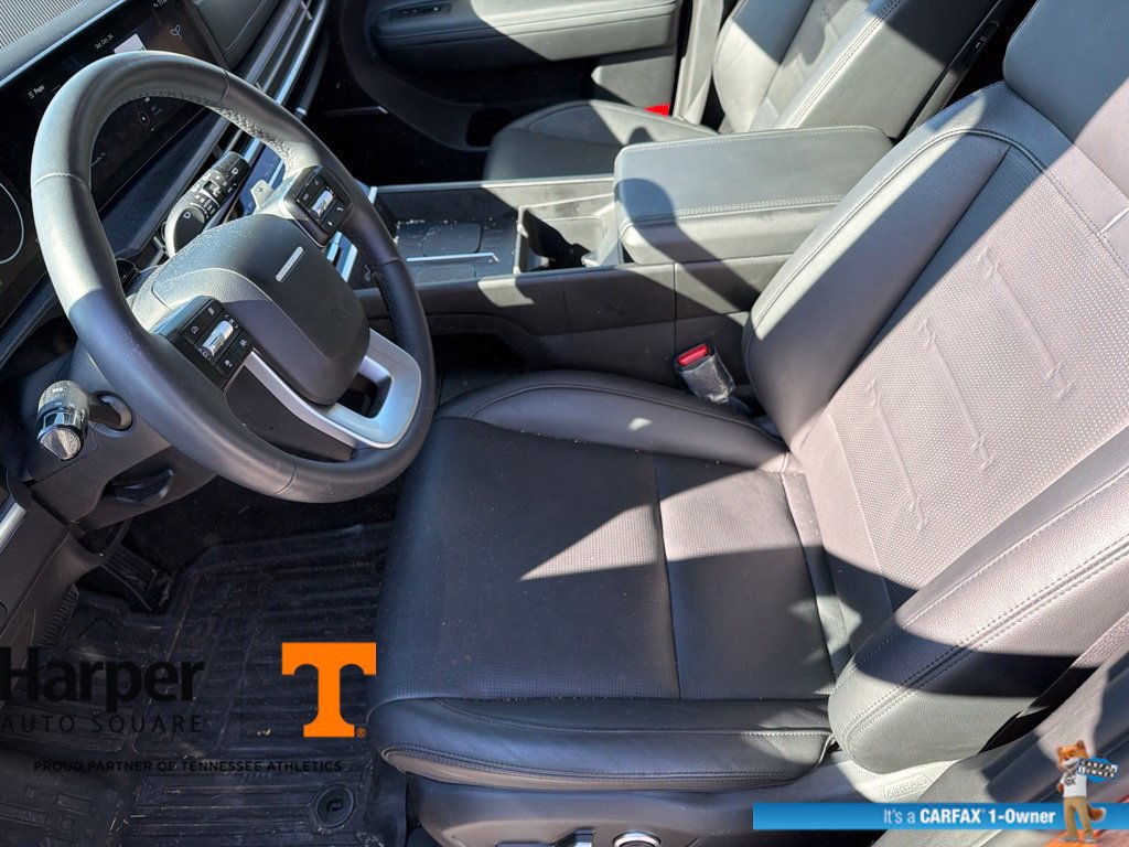 Used 2025 Hyundai Santa Fe Limited AWD/4WD image 13