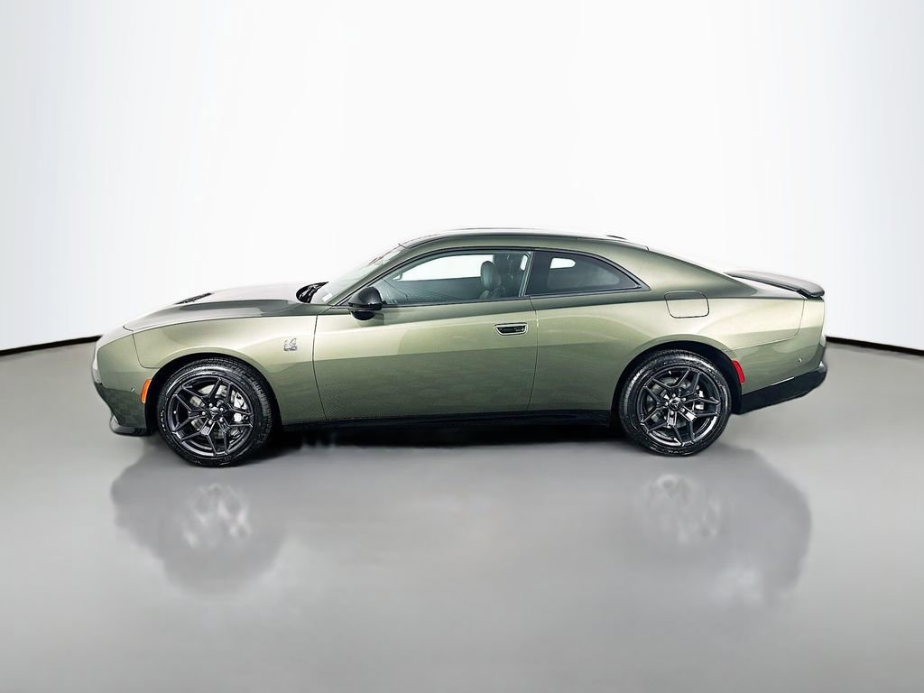 New 2026 Dodge Charger Scat Pack image 4