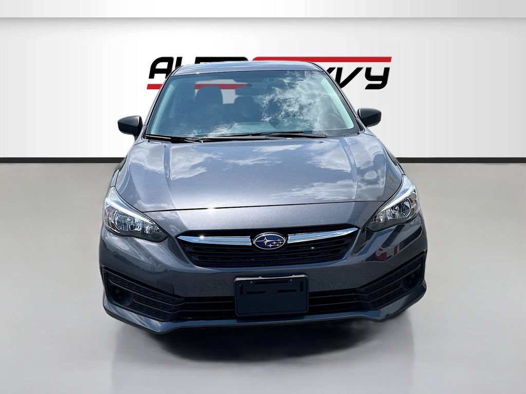 Used 2022 Subaru Impreza 2.0i AWD/4WD image 2