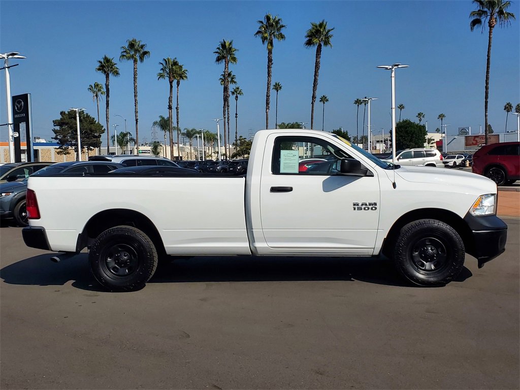 Used 2017 RAM 1500 Tradesman w/ Power & Remote Entry Group image 24