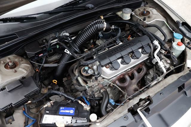 Used 2004 Honda Civic LX image 48