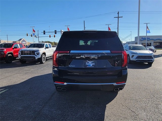 New 2026 GMC Yukon Denali w/ Sun & Power Step Package image 6
