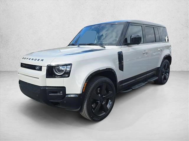 New 2026 Land Rover Defender 110 X-Dynamic SE image 1