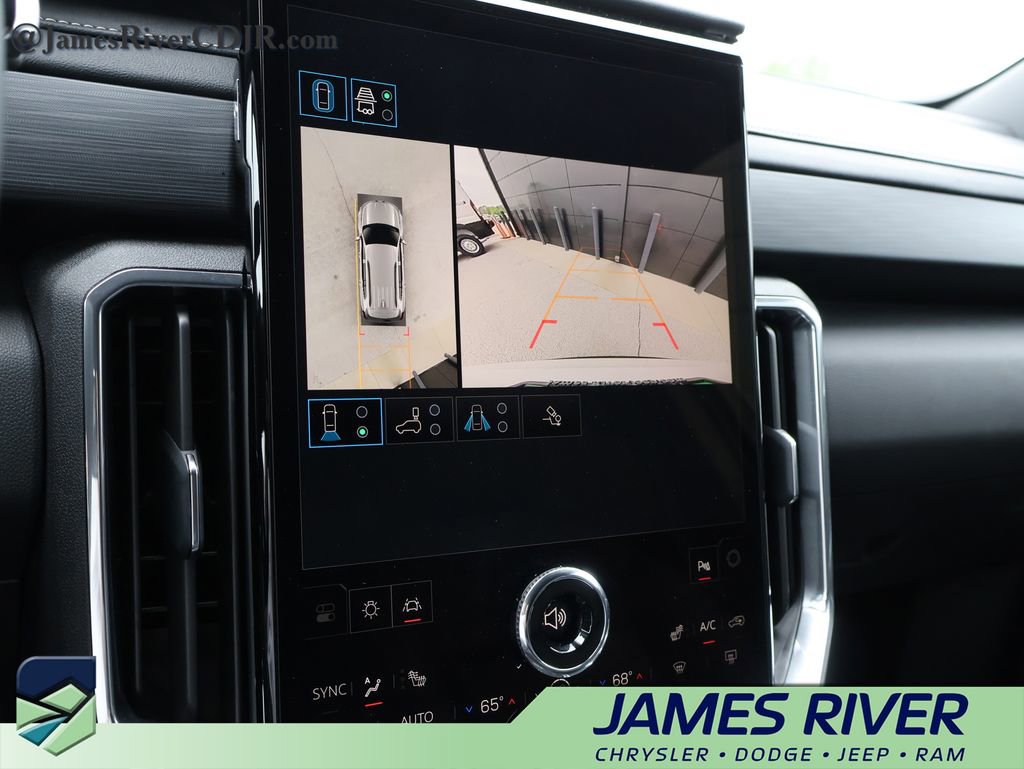 Used 2026 GMC Acadia Elevation w/ Elevation Premium Package AWD/4WD image 35