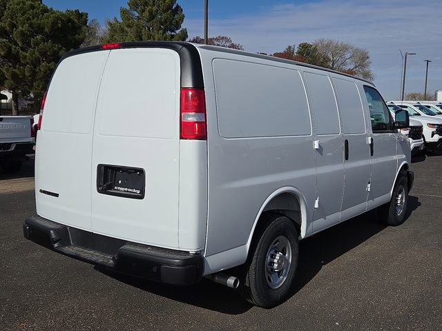 New 2025 Chevrolet Express 2500 w/ Driver Convenience Package image 4