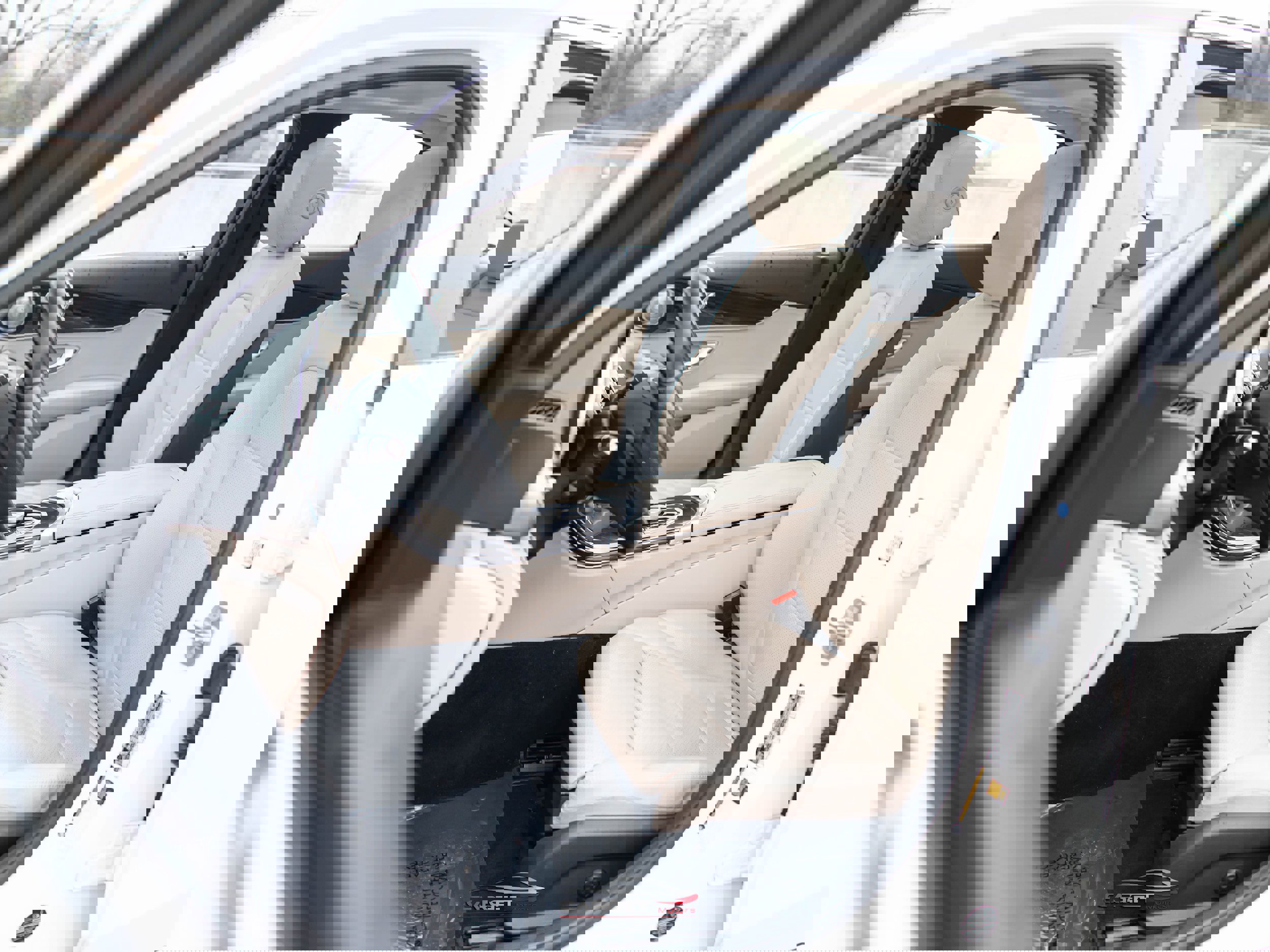 Used 2017 Mercedes-Benz C 300 C 300 4MATIC image 14