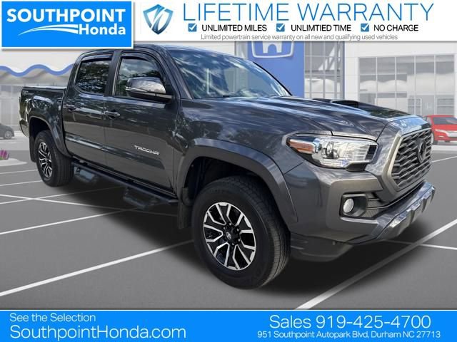 Used 2021 Toyota Tacoma TRD Sport
