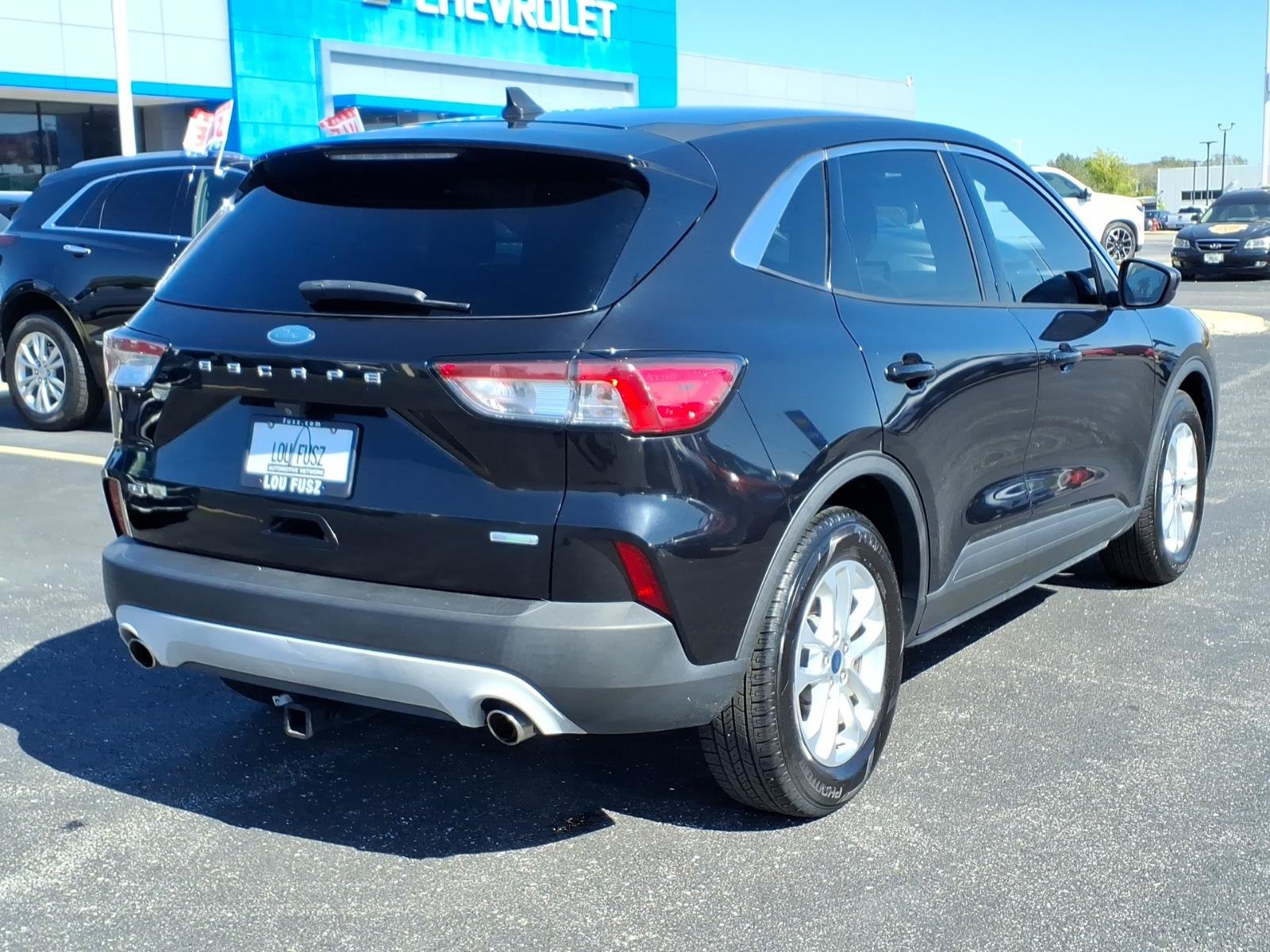 Used 2020 Ford Escape SE FWD image 26