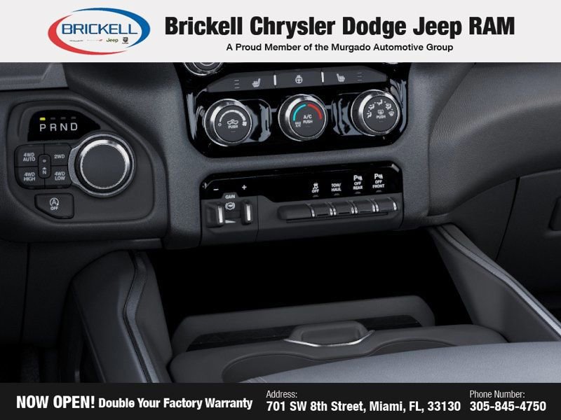 New 2026 RAM 1500 Big Horn AWD/4WD image 25