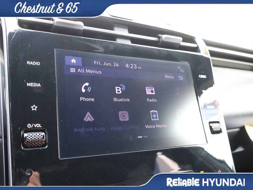 Certified 2024 Hyundai Santa Cruz SEL FWD image 35