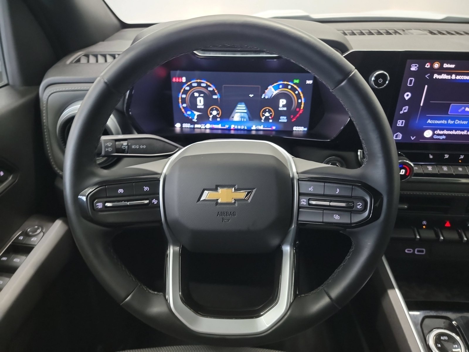 Used 2026 Chevrolet Colorado LT w/ Advanced Trailering Package AWD/4WD image 17