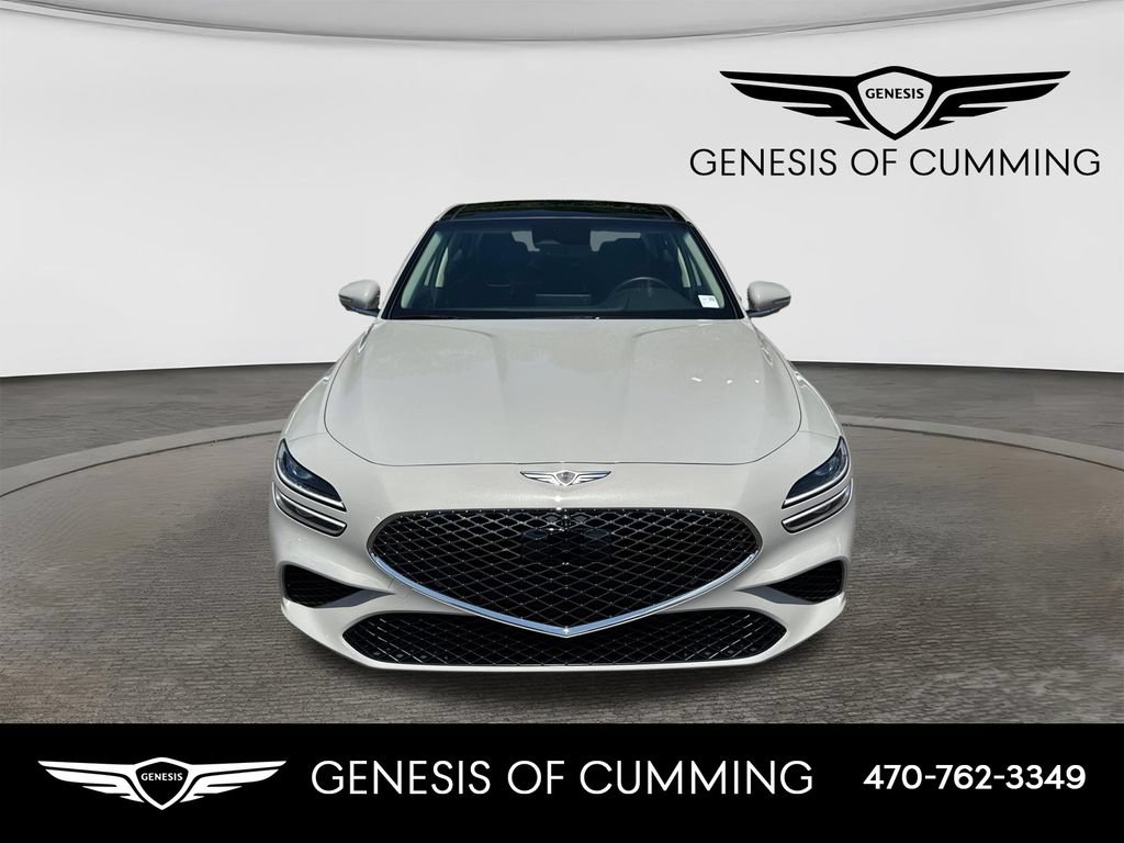 Used 2026 Genesis G70 2.5T Prestige RWD image 2