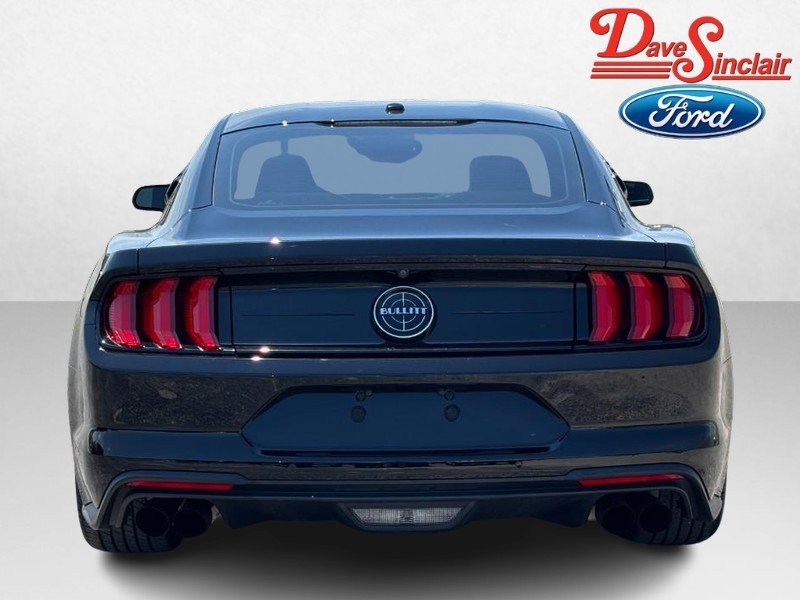 Used 2019 Ford Mustang Bullitt w/ Bullitt Electronics Package RWD image 8