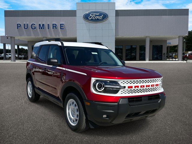 New 2025 Ford Bronco Sport Heritage w/ Convenience Package image 1