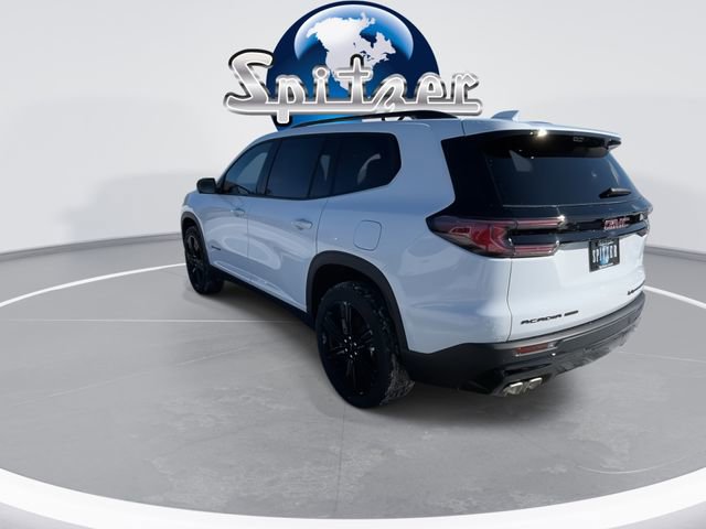 New 2026 GMC Acadia Elevation w/ Black Edition image 6