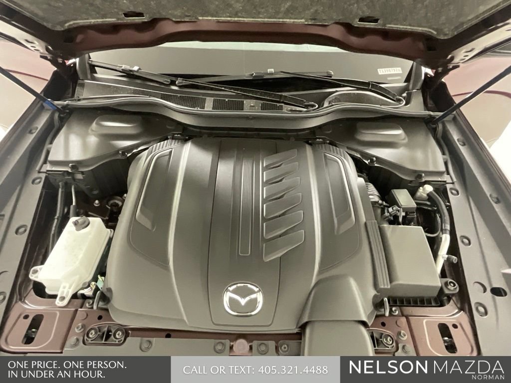 New 2026 MAZDA CX-90 3.3 Turbo w/ Premium Sport Pkg AWD/4WD image 54