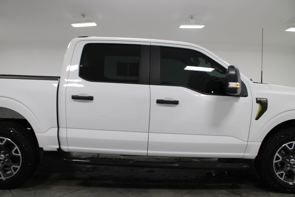 Used 2025 Ford F150 STX w/ Equipment Group 200A AWD/4WD image 11