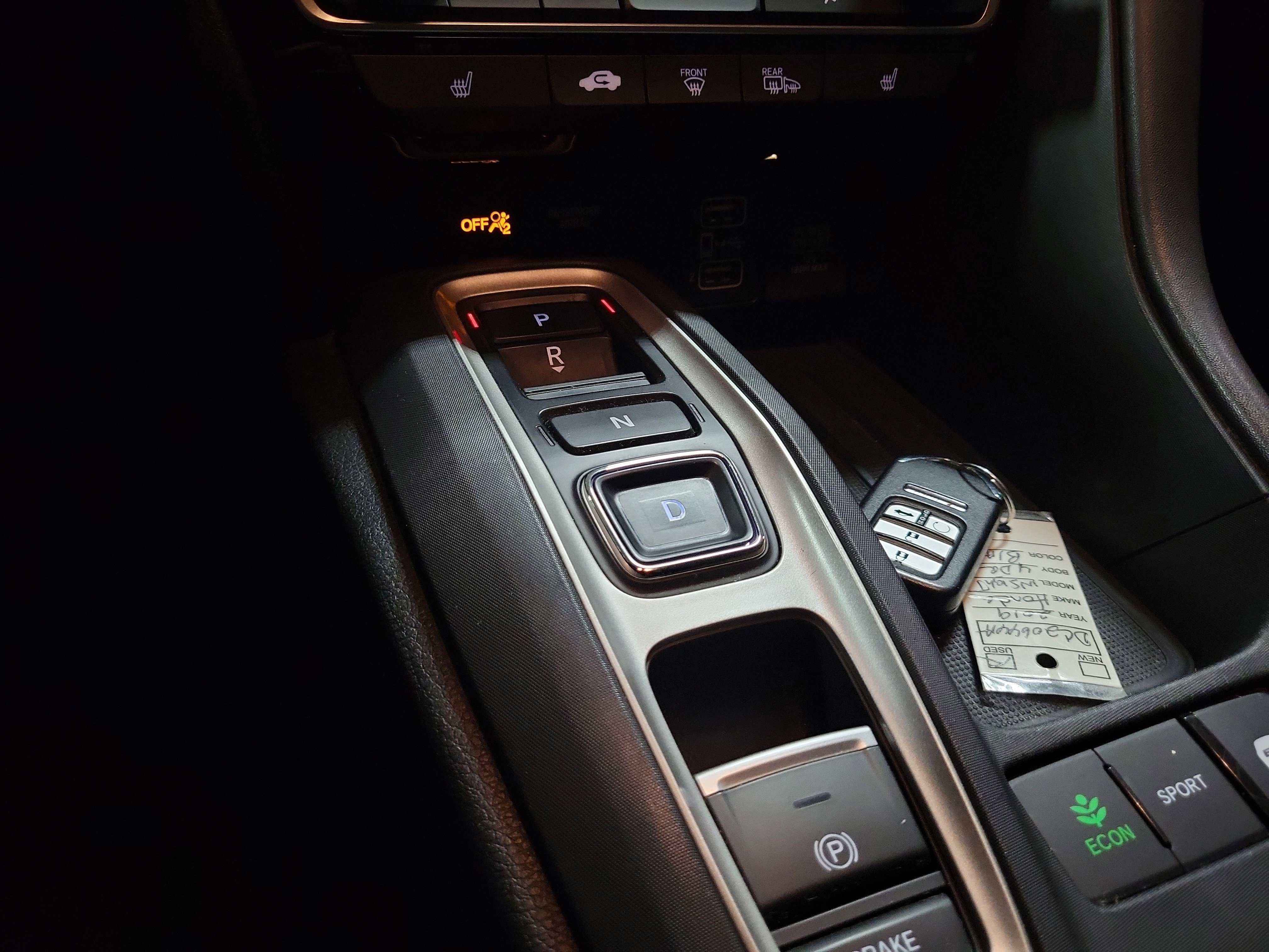 Used 2019 Honda Insight Touring image 32