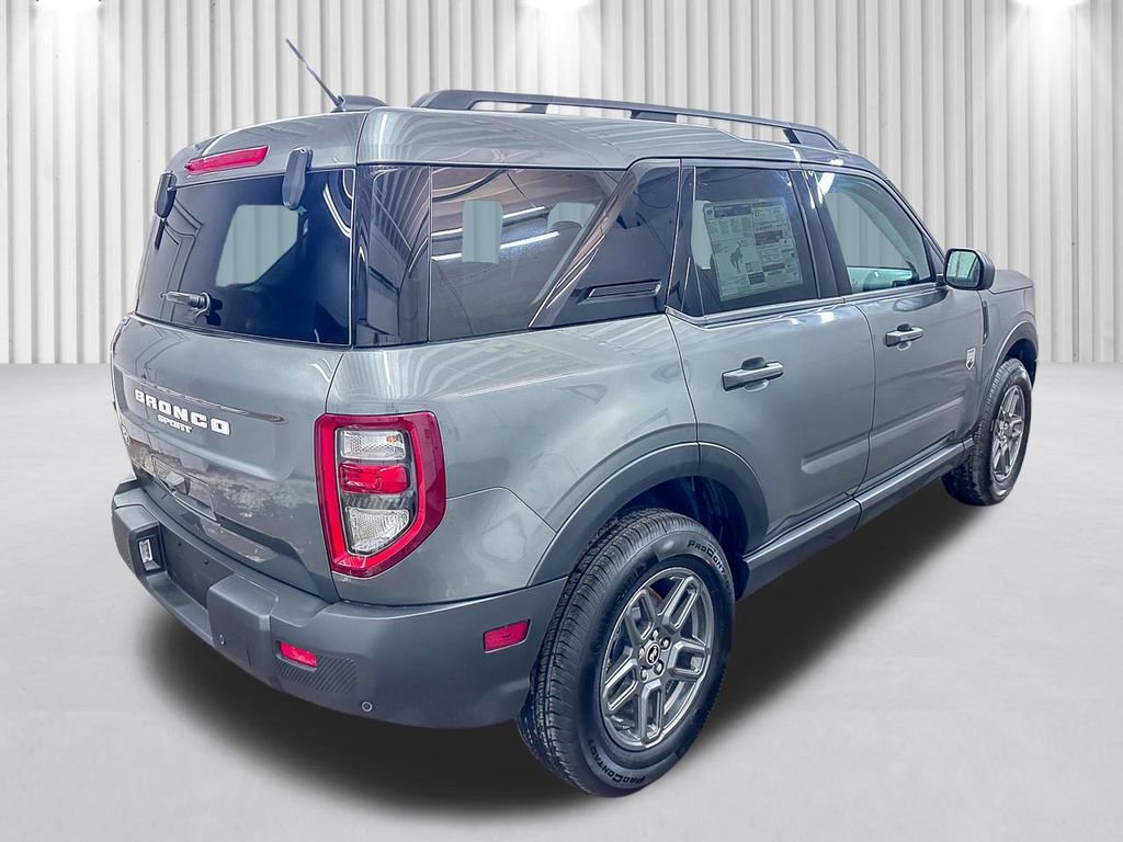 New 2026 Ford Bronco Sport Big Bend image 5