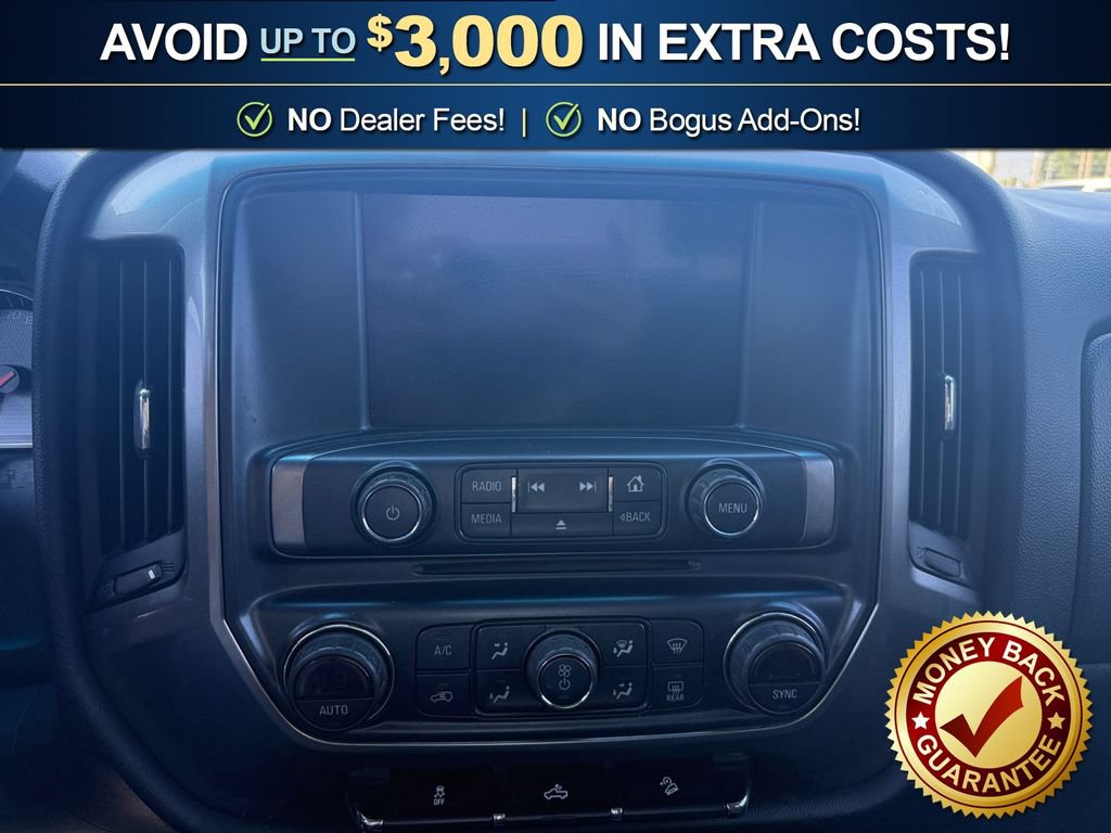 Used 2018 Chevrolet Silverado 1500 LT w/ All Star Edition AWD/4WD image 24