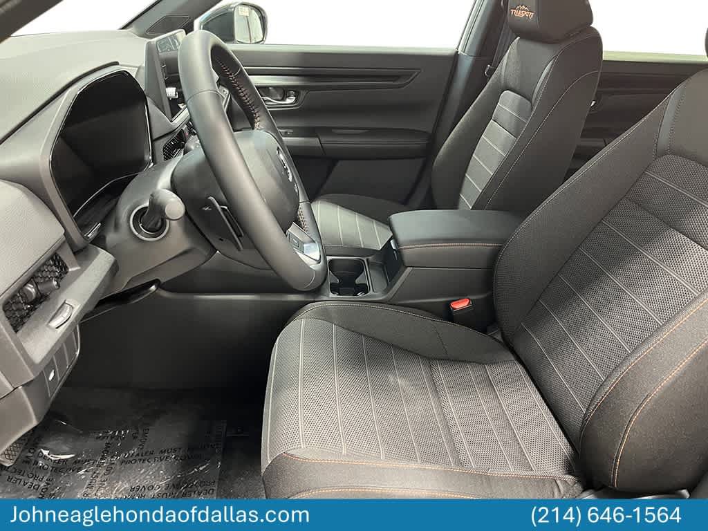 New 2026 Honda CR-V TrailSport image 12