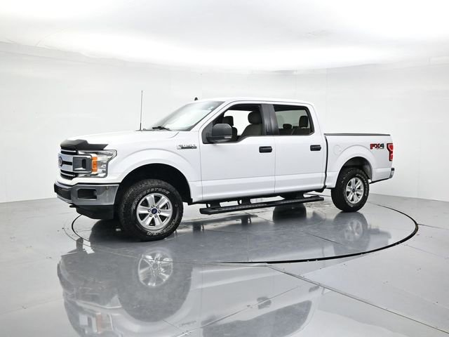 Used 2019 Ford F150 XLT w/ Equipment Group 301A Mid AWD/4WD image 6