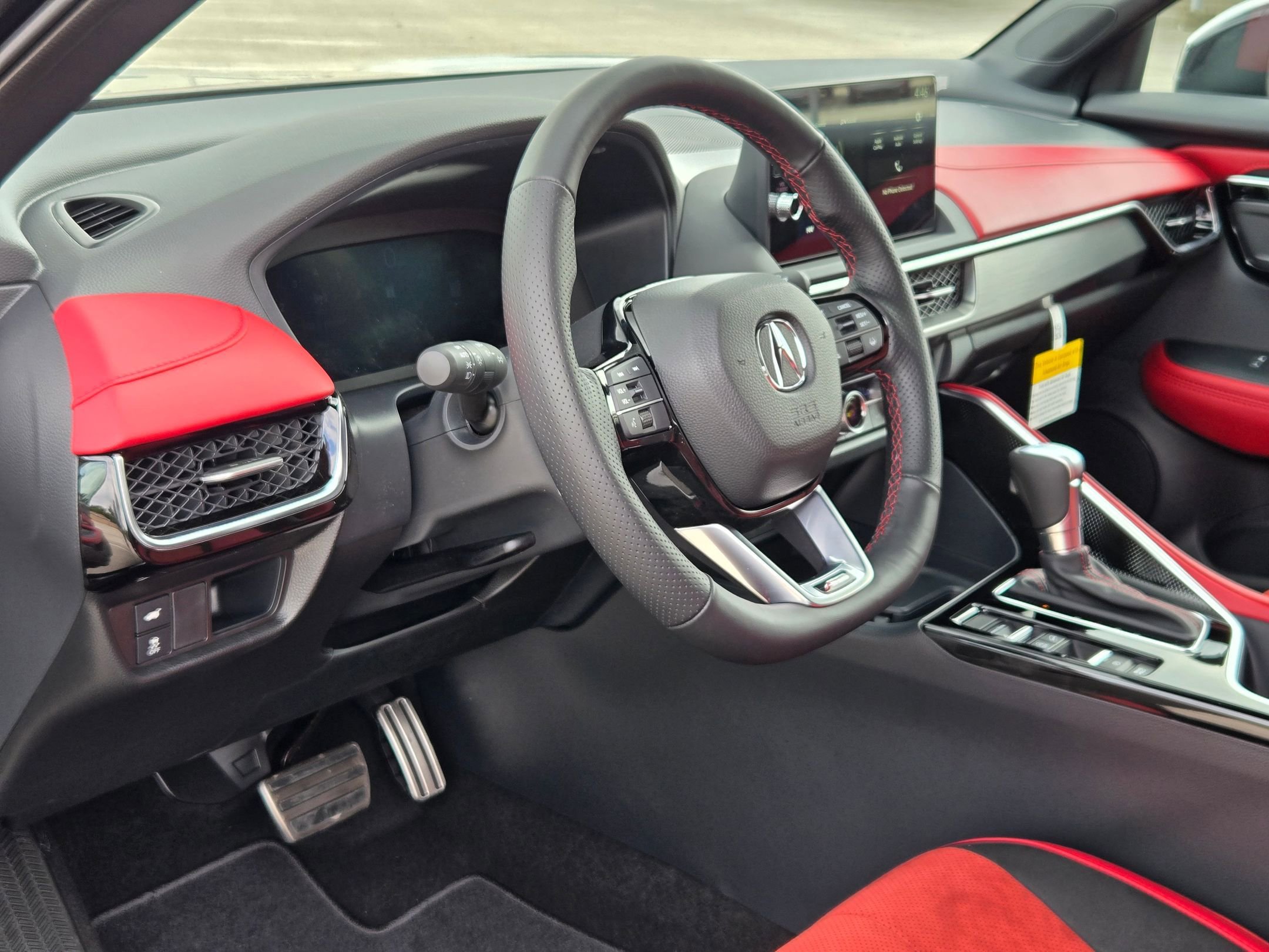 New 2026 Acura ADX A-Spec FWD image 14