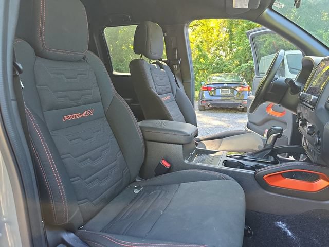 Used 2024 Nissan Frontier PRO-4X w/ Pro Convenience Package AWD/4WD image 27