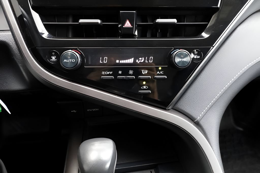 Certified 2023 Toyota Camry SE FWD image 36