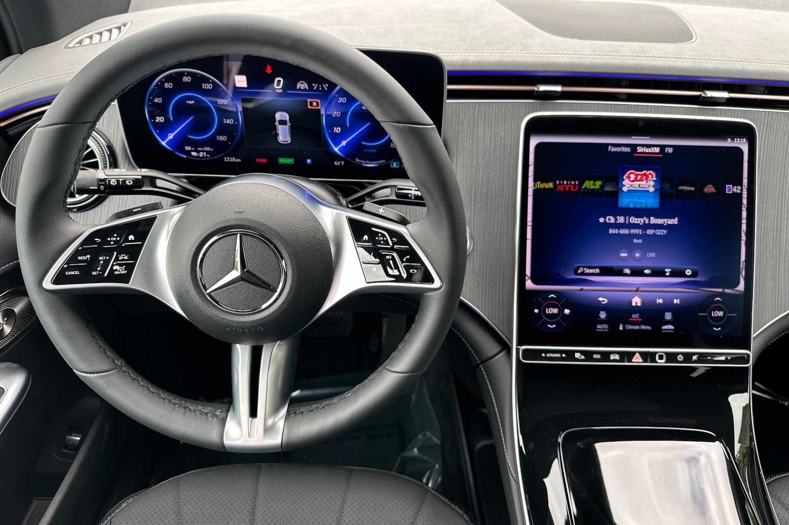 New 2025 Mercedes-Benz EQE 350+ 4MATIC SUV image 26