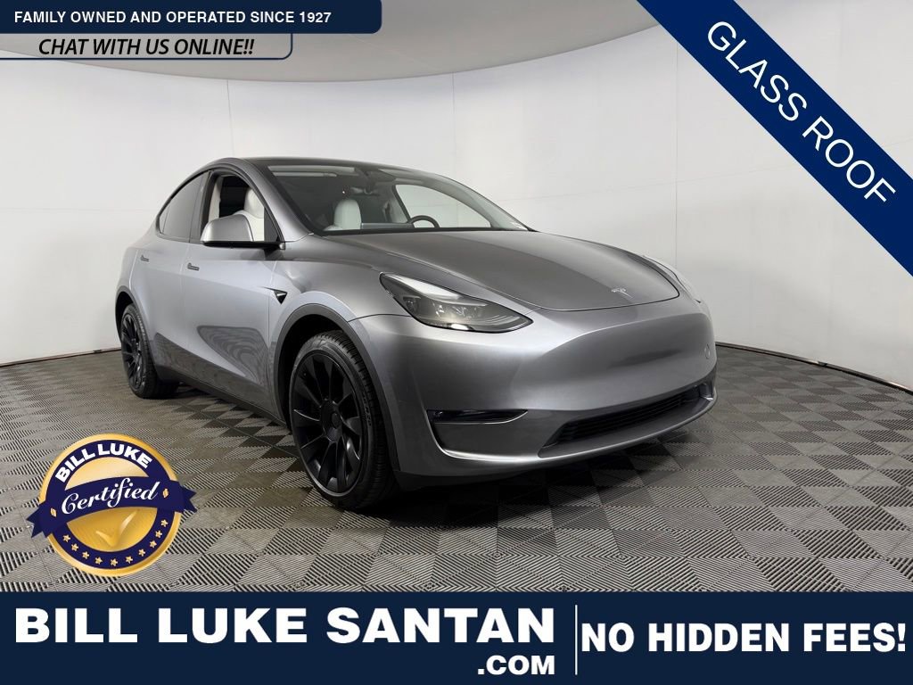 Used 2024 Tesla Model Y Long Range image 1
