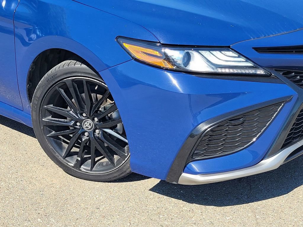 Used 2024 Toyota Camry XSE FWD image 9