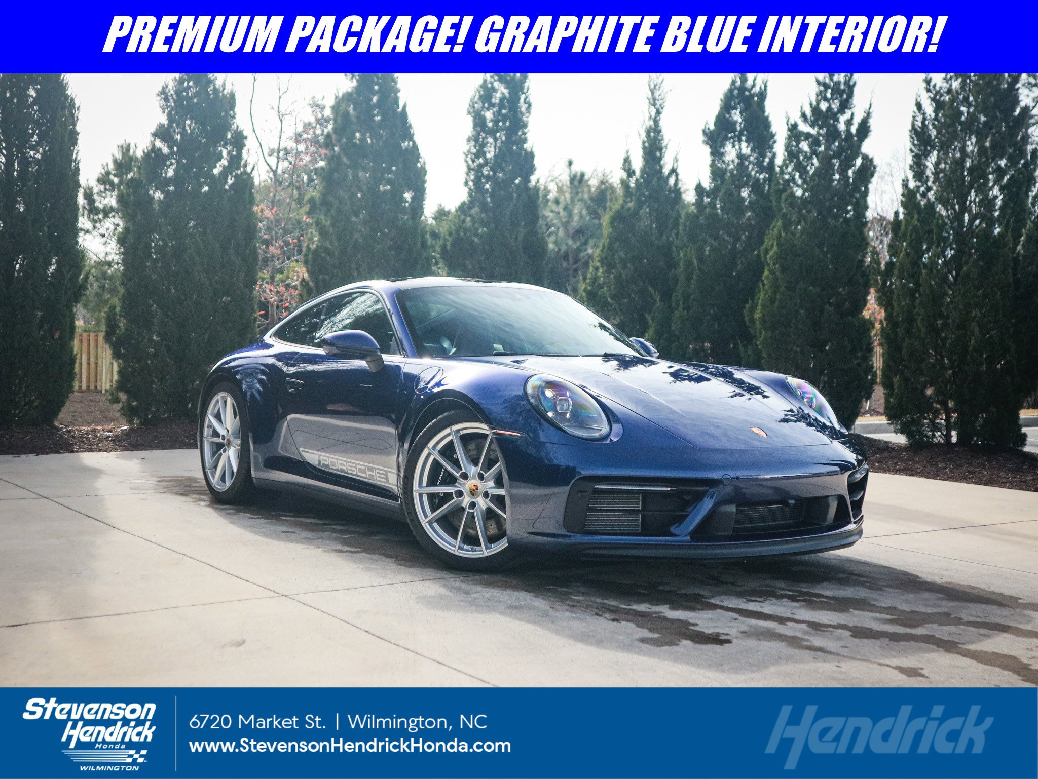 Used 2024 Porsche 911 Carrera GTS image 1