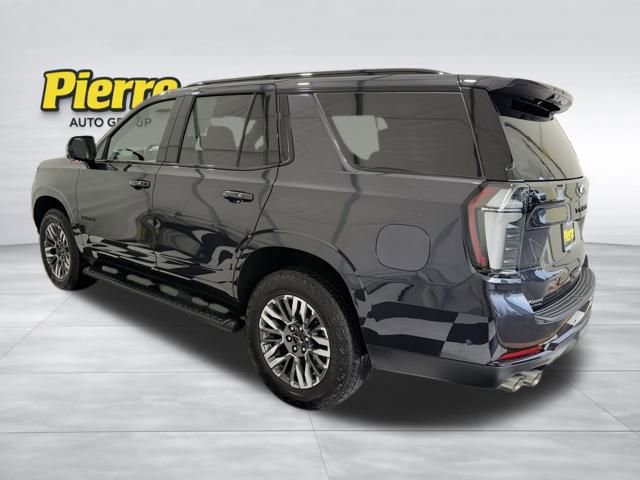 Used 2025 Chevrolet Tahoe Z71 w/ Z71 Off-Road Package AWD/4WD image 2