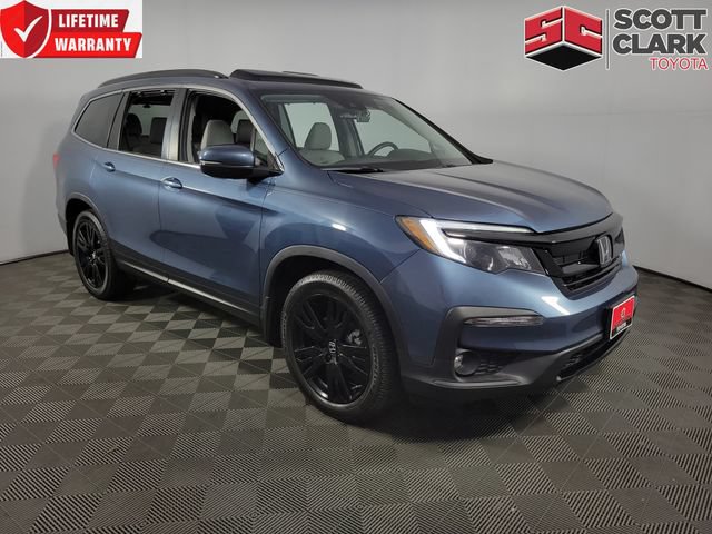 Used 2021 Honda Pilot Special Edition 360° Tour