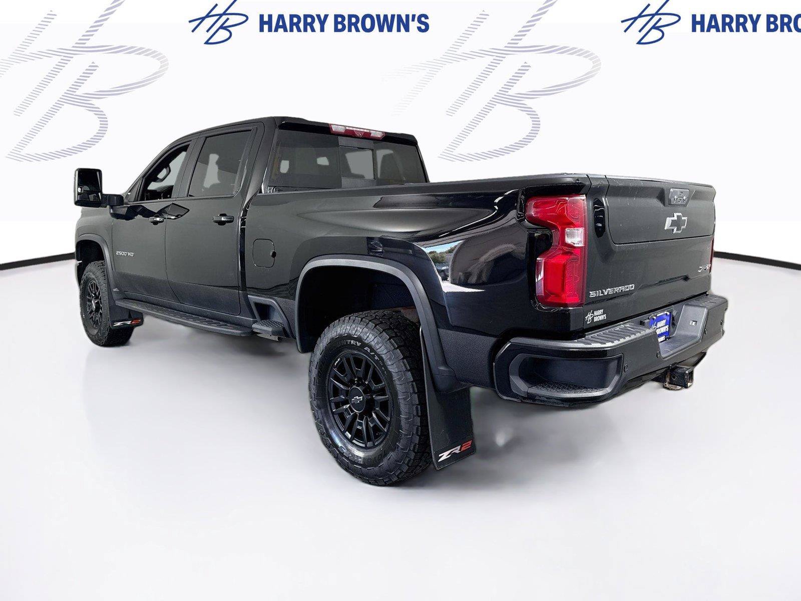 Used 2024 Chevrolet Silverado 2500 ZR2 w/ Technology Package AWD/4WD image 31