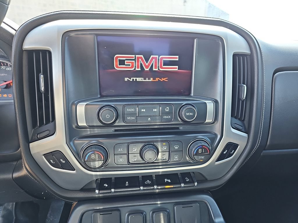 Used 2014 GMC Sierra 1500 SLT w/ SLT Crew Cab Value Package AWD/4WD image 23