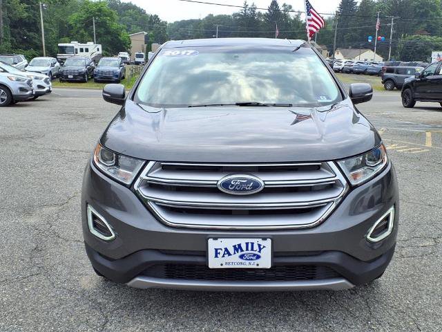 Certified 2017 Ford Edge SEL w/ Equipment Group 201A image 2